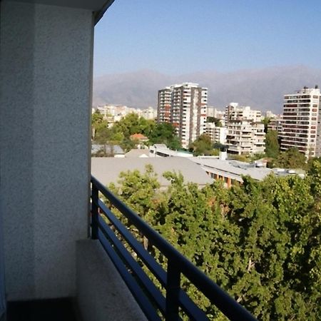 Lobato Apartments Santiago de Chile Eksteriør billede